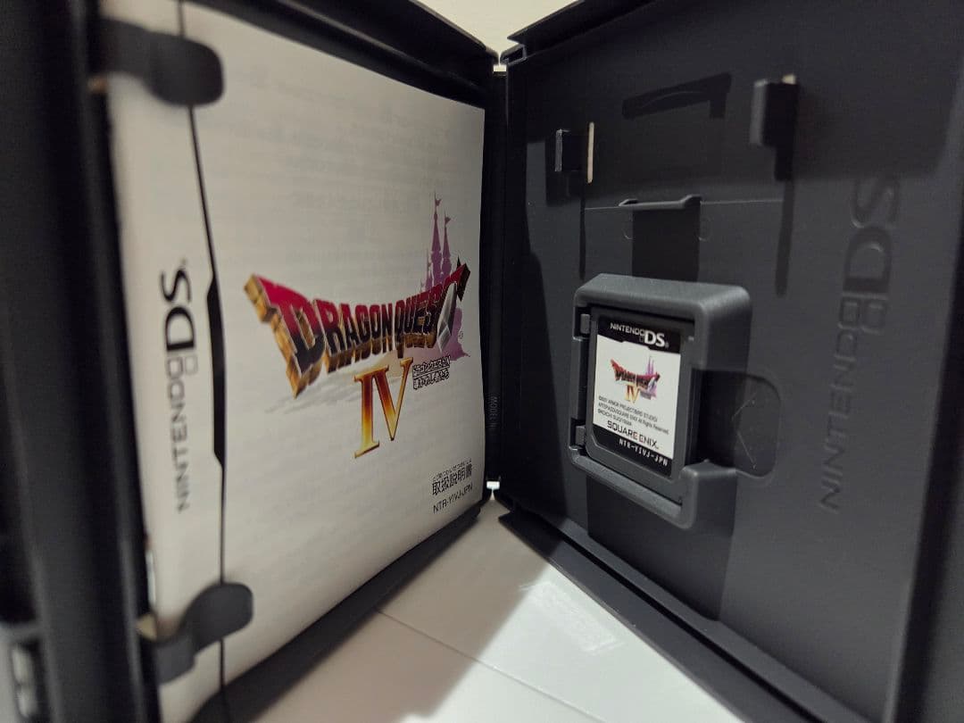 ☆DS・3DS ドラゴンクエスト 6本セット 美品