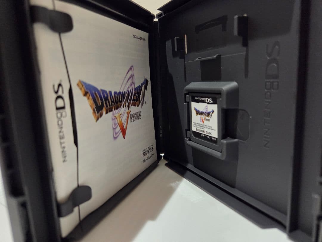 ☆DS・3DS ドラゴンクエスト 6本セット 美品