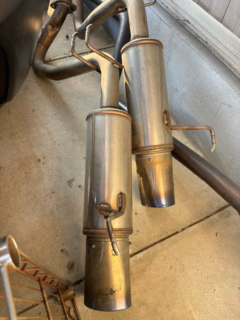 オデッセイRB1 ロッソモデロ