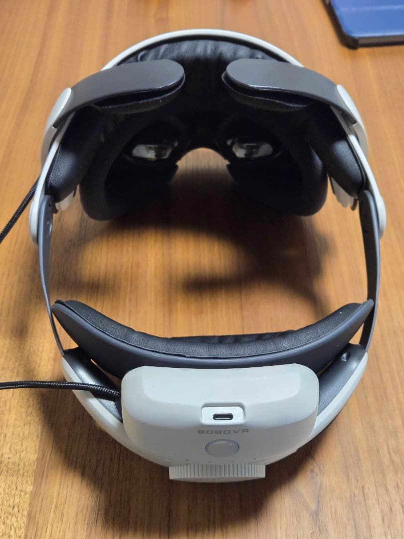 その他  Quest 3 512GB+BOBOVR M3 PRO