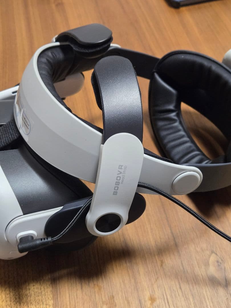 その他  Quest 3 512GB+BOBOVR M3 PRO