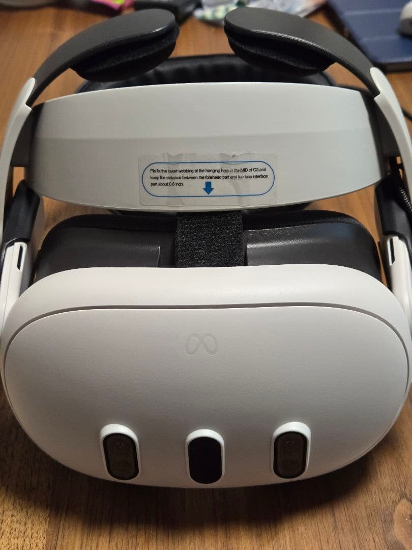 その他  Quest 3 512GB+BOBOVR M3 PRO