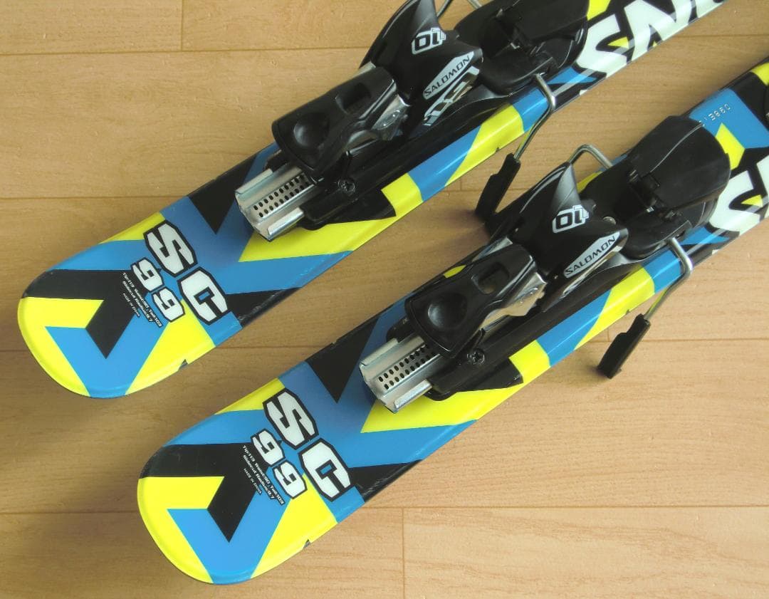 ■12月・1月限定■送料無料■CARVING■SC99■ショートスキー■