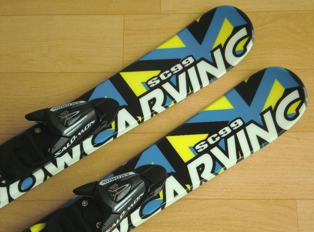 ■12月・1月限定■送料無料■CARVING■SC99■ショートスキー■