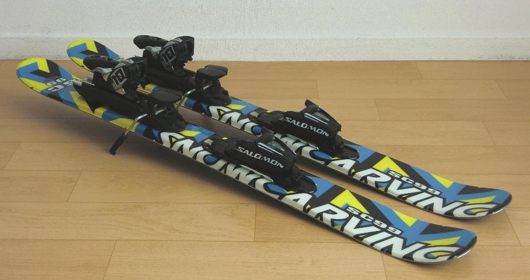 ■12月・1月限定■送料無料■CARVING■SC99■ショートスキー■