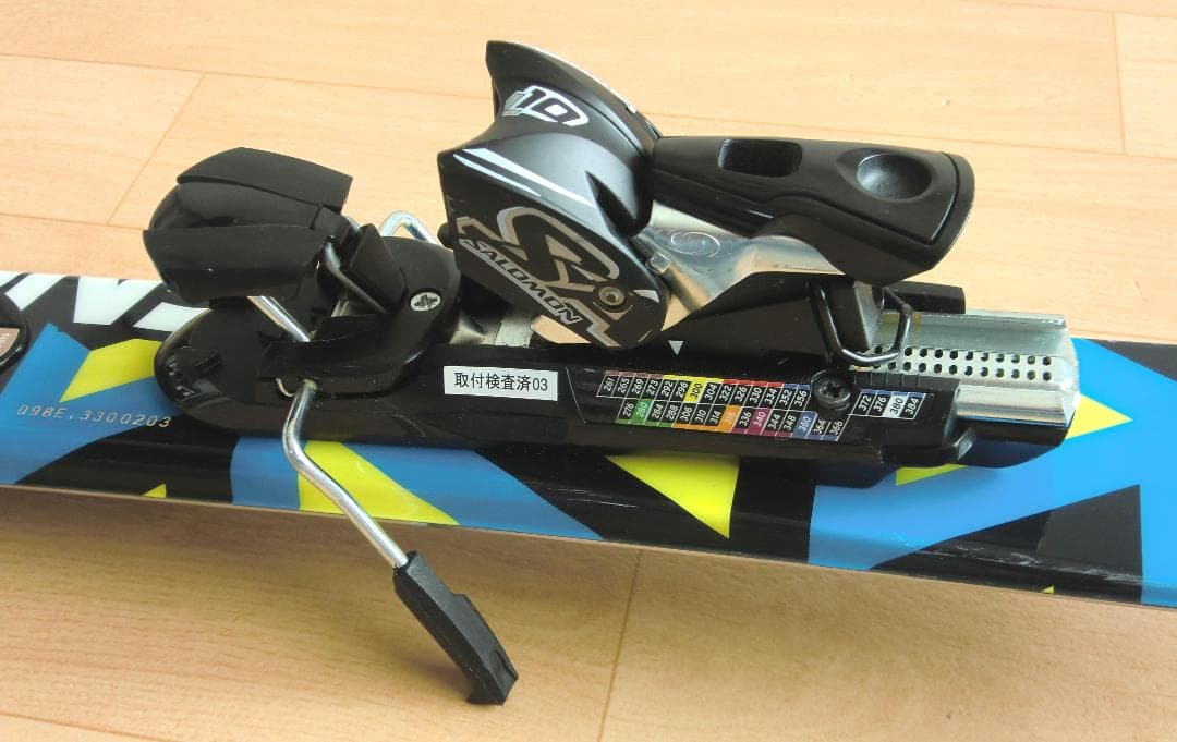 ■12月・1月限定■送料無料■CARVING■SC99■ショートスキー■