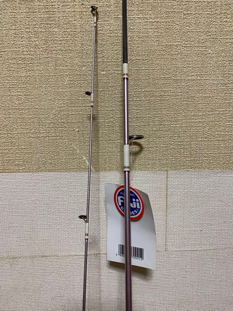 HELLO KITTY トラウトロッド 5.6ft