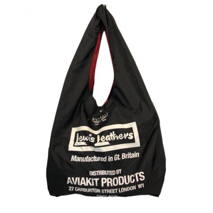 【Lewis Leathers/ルイスレザーズ×PORTER/ポーター】レア廃盤