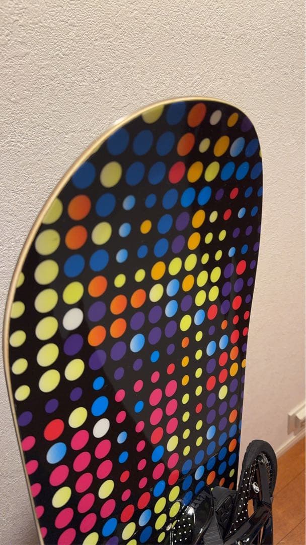 BURTON BLENDER 45 スノーボード 142㎝、ブーツ　セット