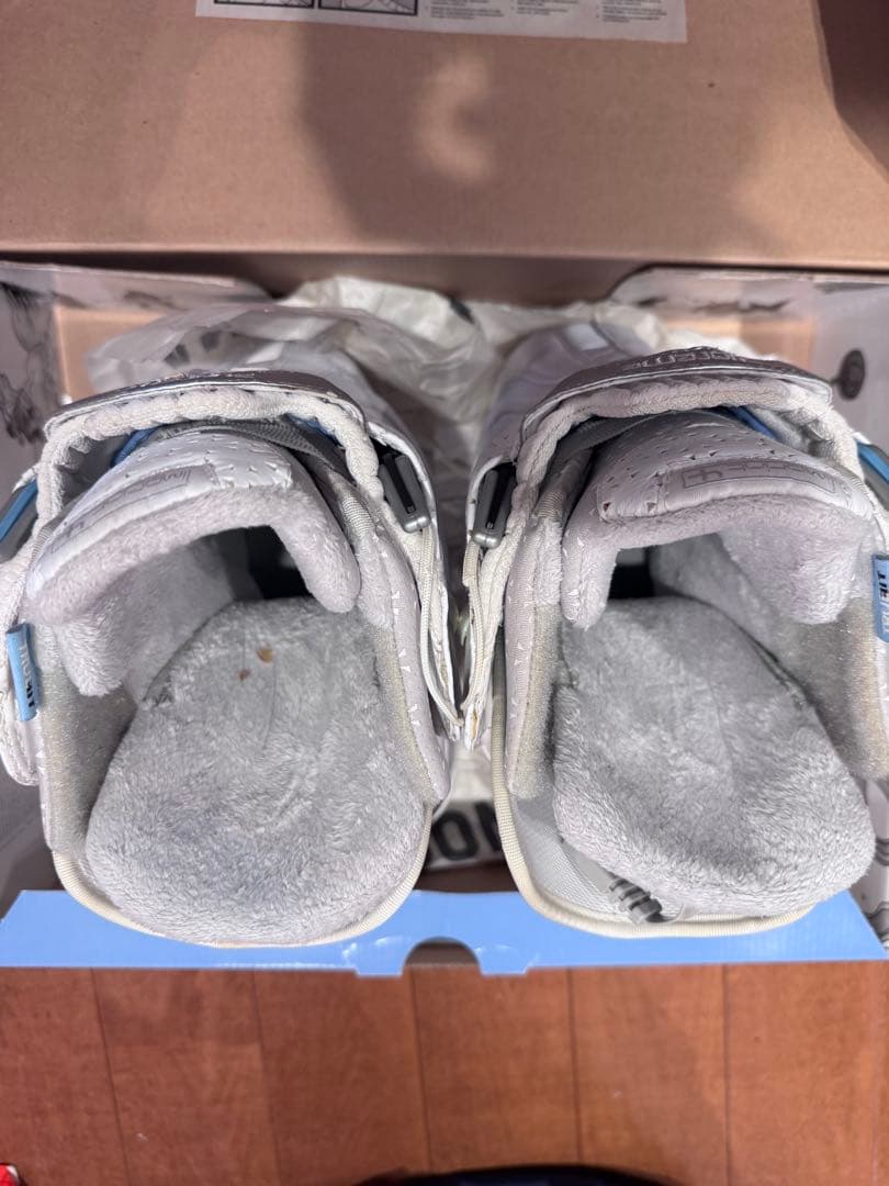 BURTON BLENDER 45 スノーボード 142㎝、ブーツ　セット