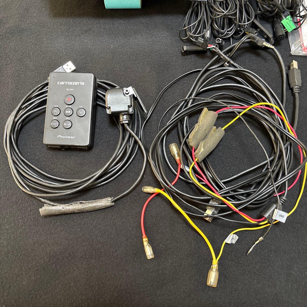 カロッツェリアAVIC-RW900、ND-DVR1セット