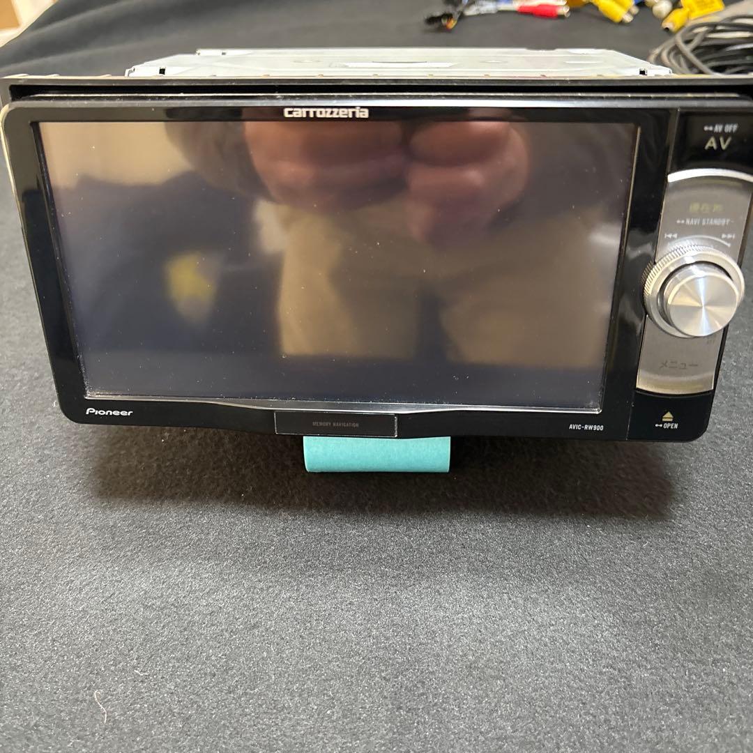 カロッツェリアAVIC-RW900、ND-DVR1セット