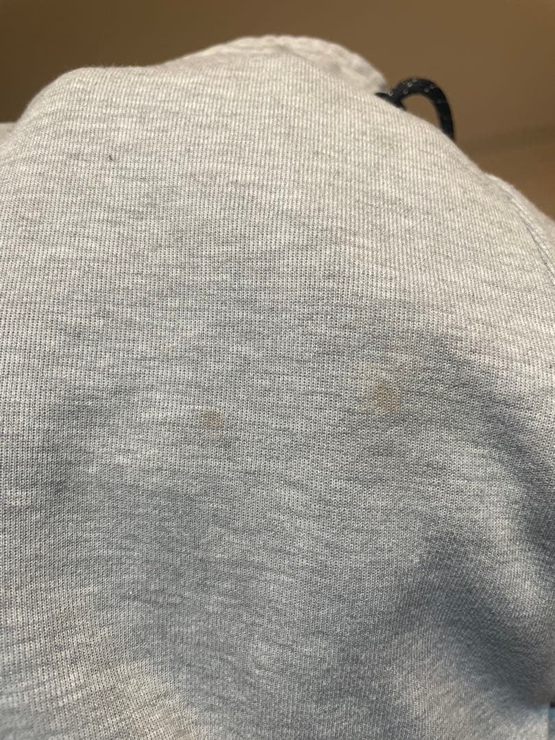 I*E様 NIKE 廃盤テックフリース 上下セットアップ グレー