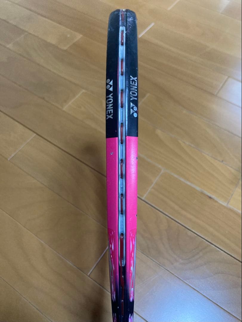 YONEX ジオブレイク50S UXL0、エアライド