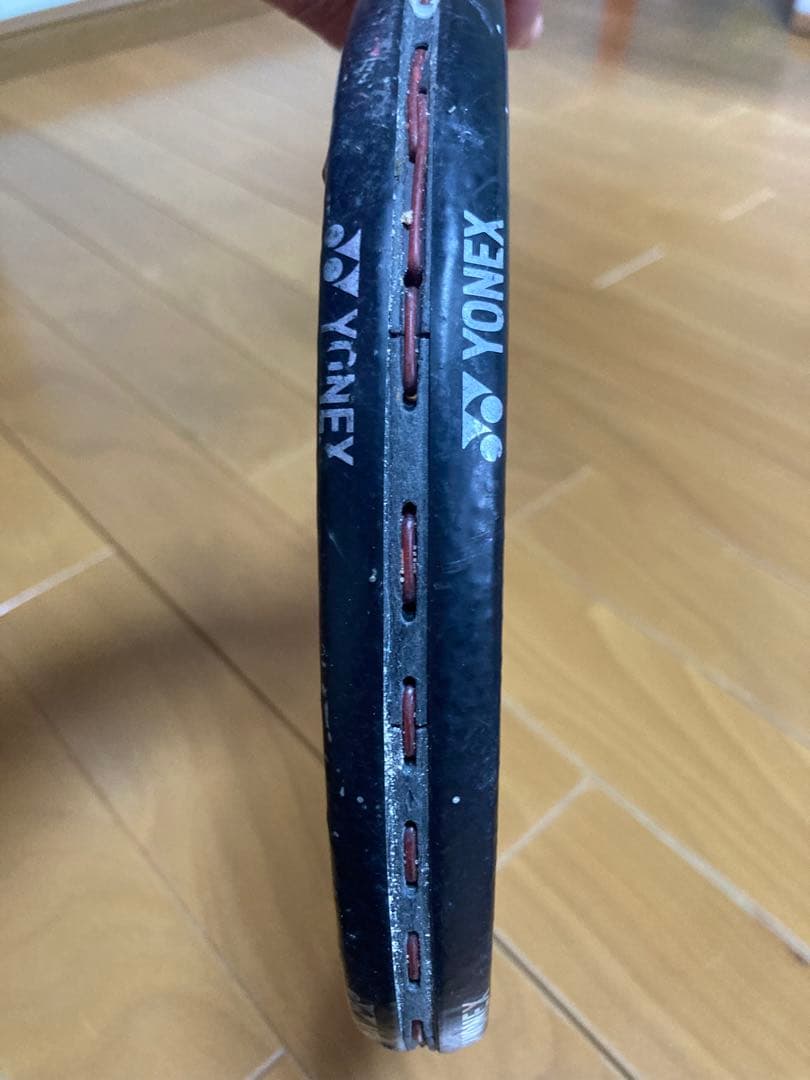 YONEX ジオブレイク50S UXL0、エアライド