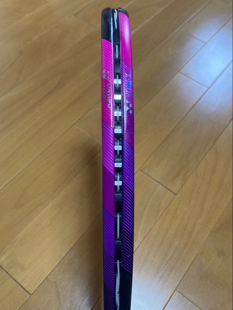 YONEX ジオブレイク50S UXL0、エアライド