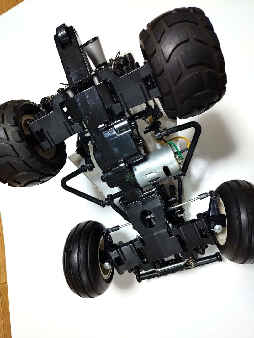 58662　RC コミカル グラスホッパー　WR-02CB　タミヤ　ラジコン