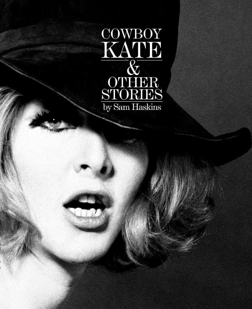 サム・ハスキンス『COWBOY KATE & 』