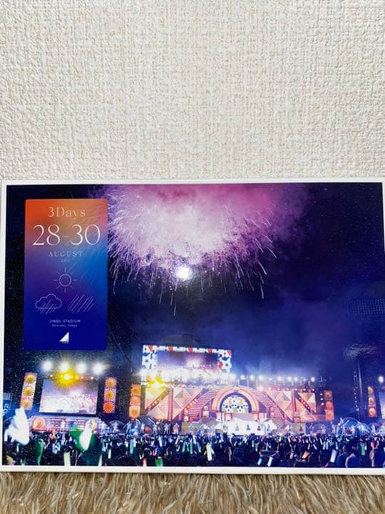 乃木坂46/4th YEAR BIRTHDAY LIVE 2016.8.28-…