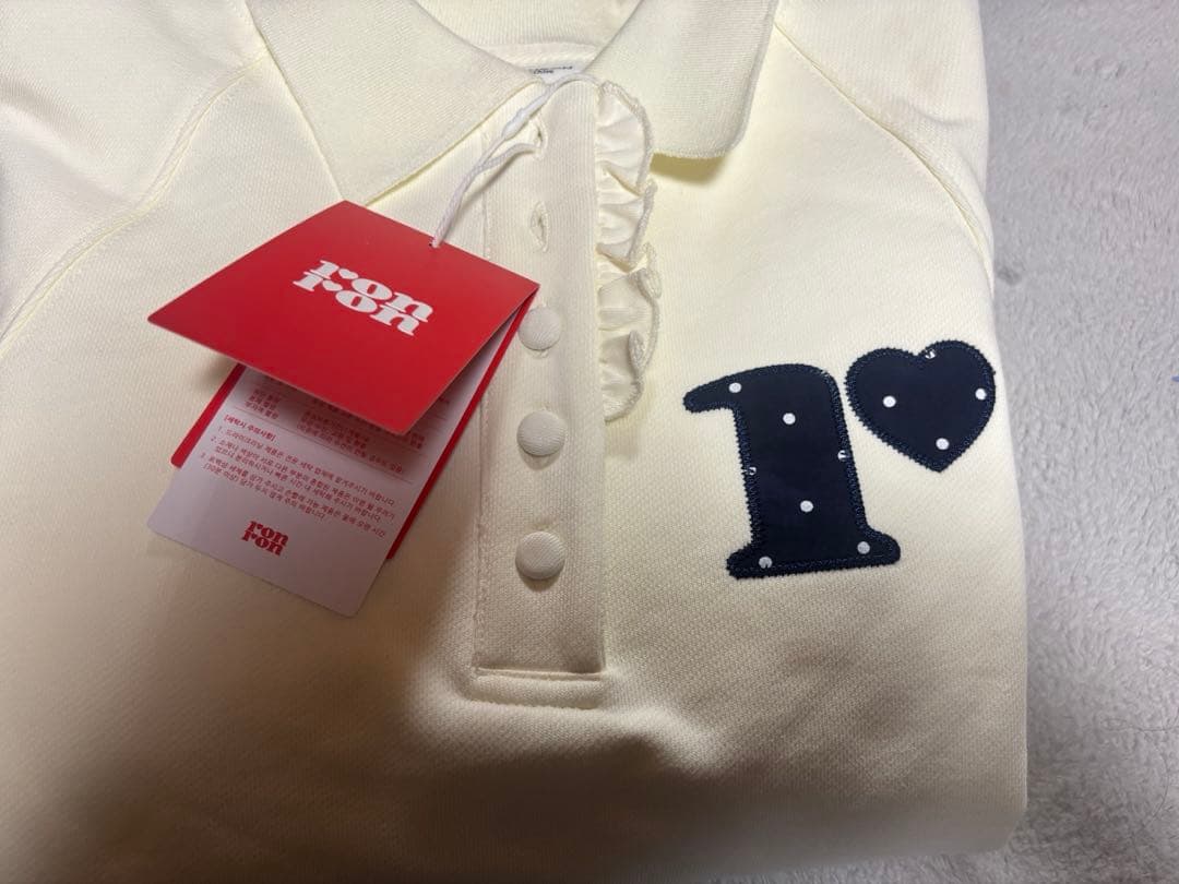 ronron スウェット