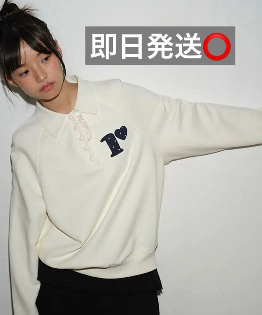 ronron スウェット