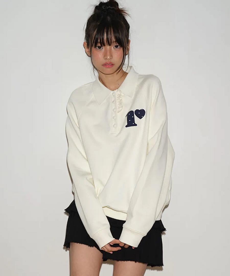 ronron スウェット