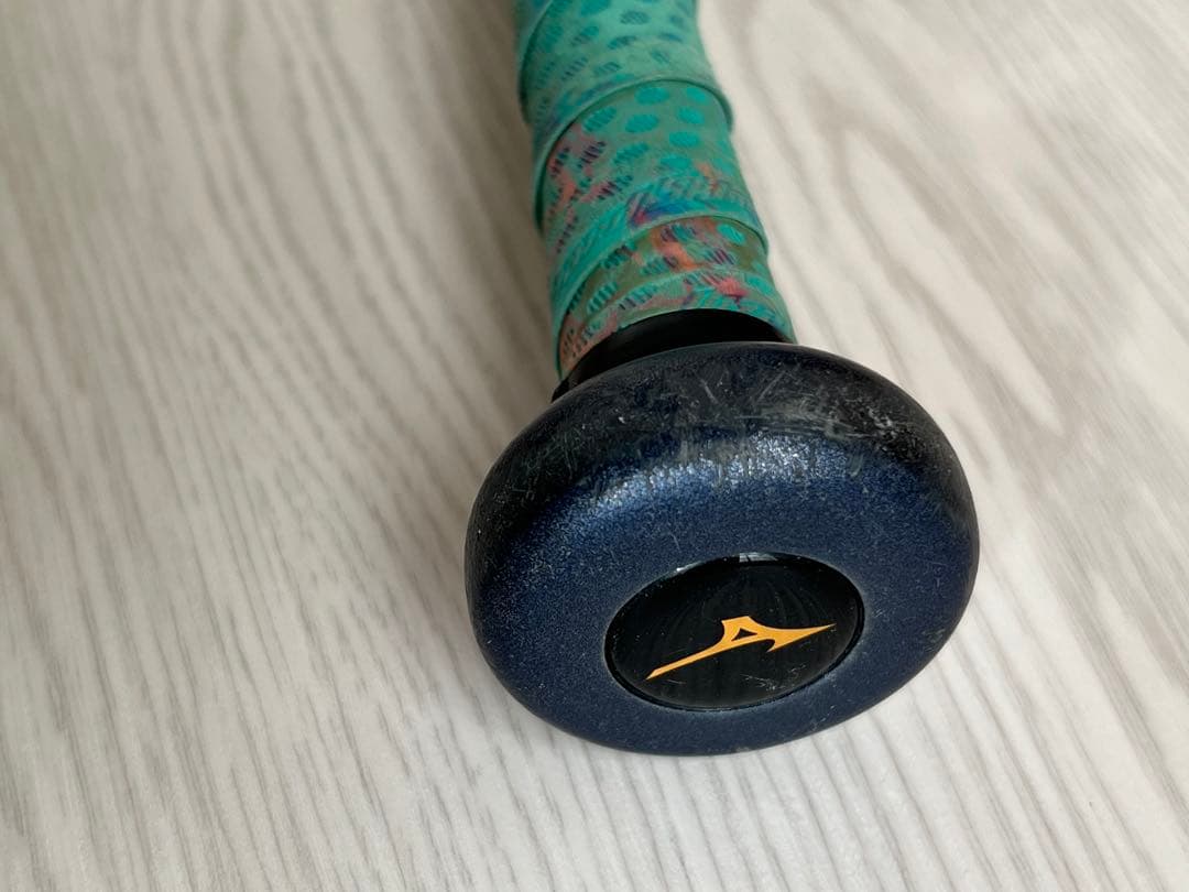 ミズノ 少年軟式用バット ビヨンドマックス レガシーミドル 76cm 560g