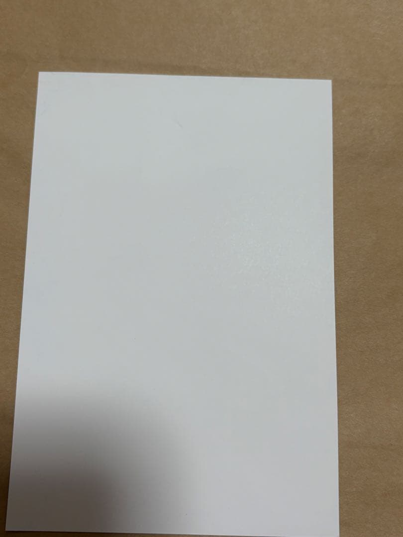 星街すいせい　新星目録　武道館　初回限定版　ポストカード付き