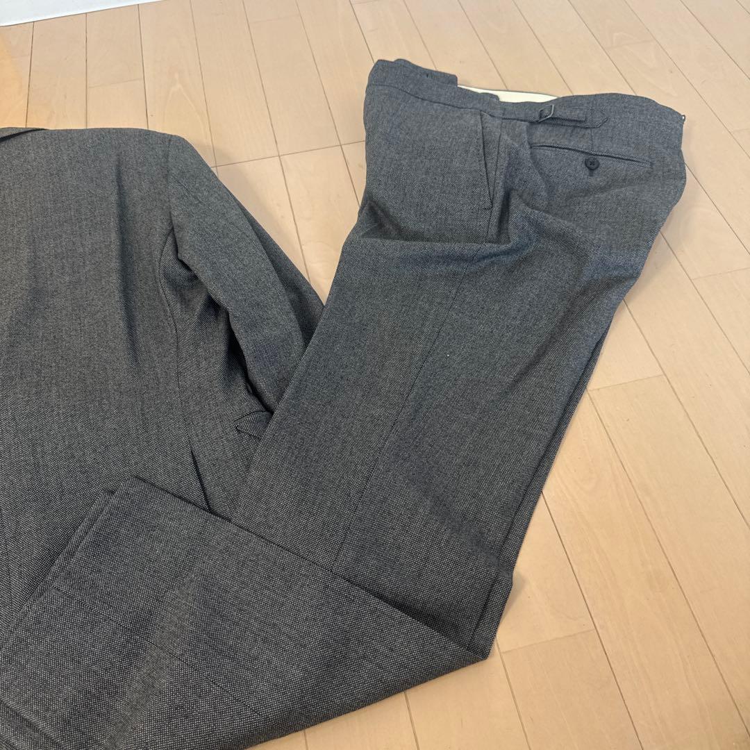 POLO RALPH LAUREN スーツ グレー