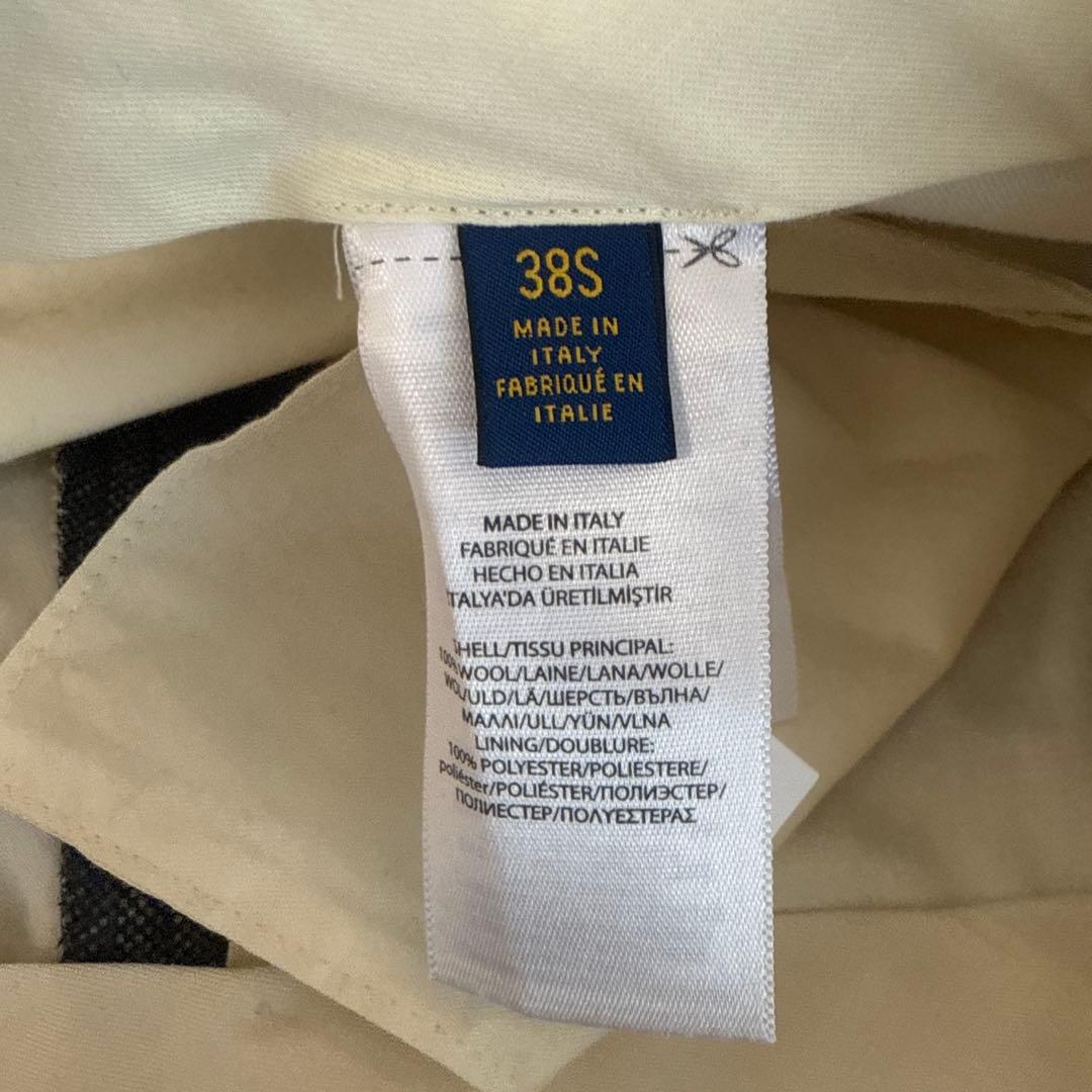 POLO RALPH LAUREN スーツ グレー