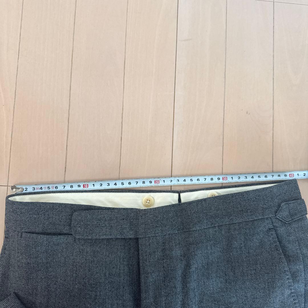 POLO RALPH LAUREN スーツ グレー