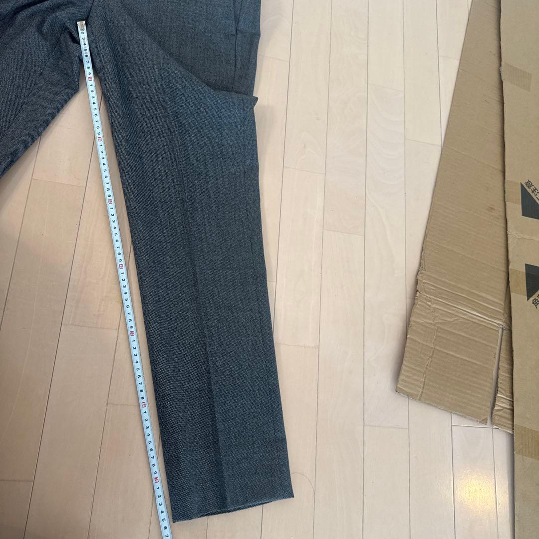 POLO RALPH LAUREN スーツ グレー