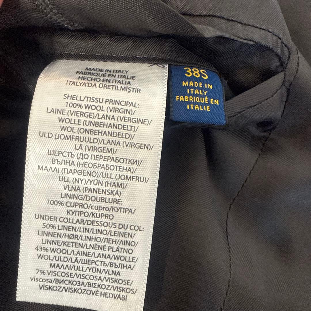 POLO RALPH LAUREN スーツ グレー