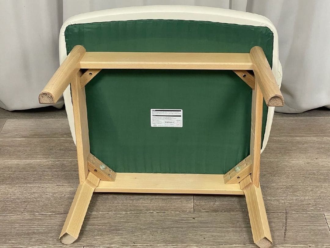 【限定価格】ADAL アダル　授乳チェア　Peco サポートチェア　美品