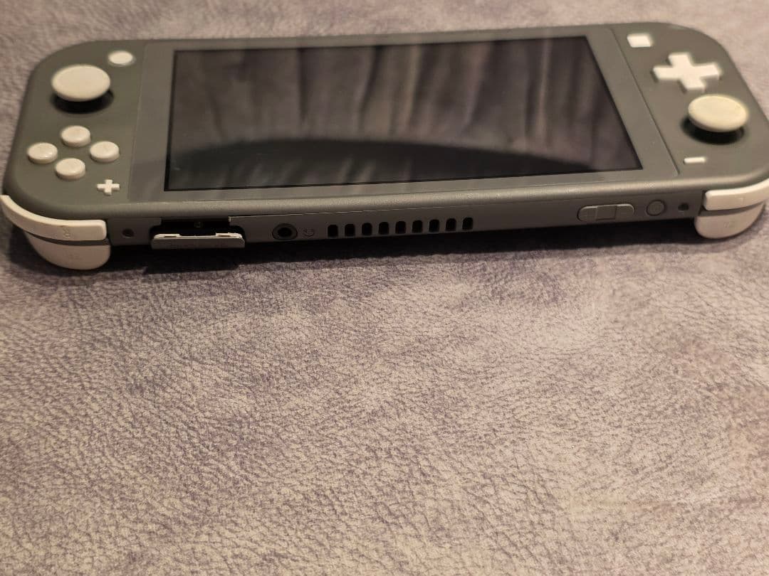 Switchライト グレー 2021