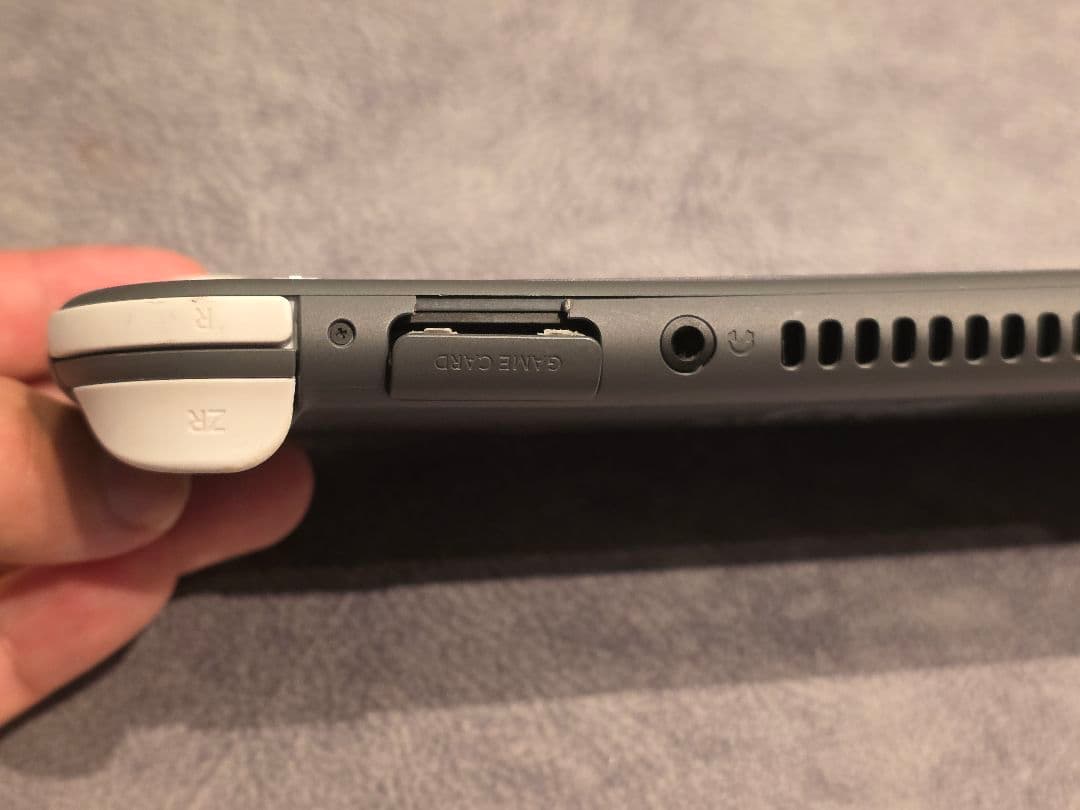 Switchライト グレー 2021