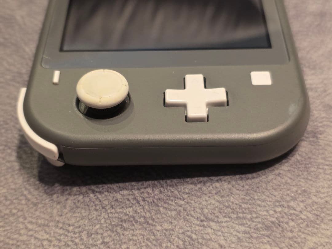 Switchライト グレー 2021