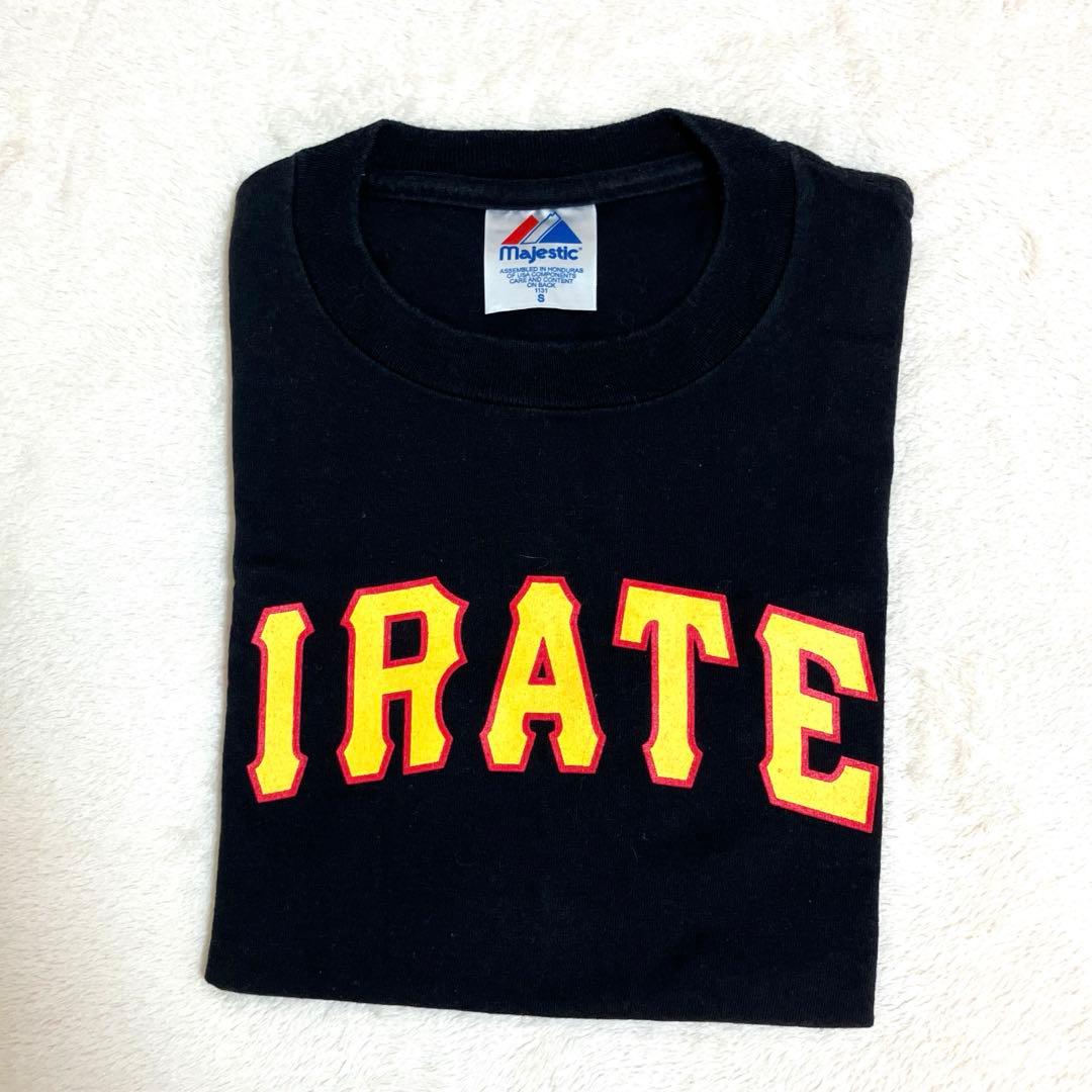 MLB ピッツバーグ・パイレーツ 桑田真澄 背番号Tシャツ Sサイズ