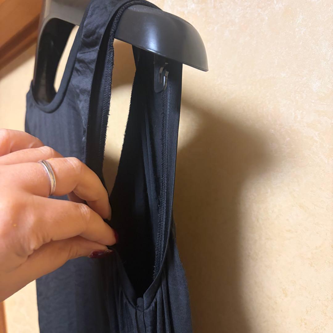 alice auaa ワンピース ブラック