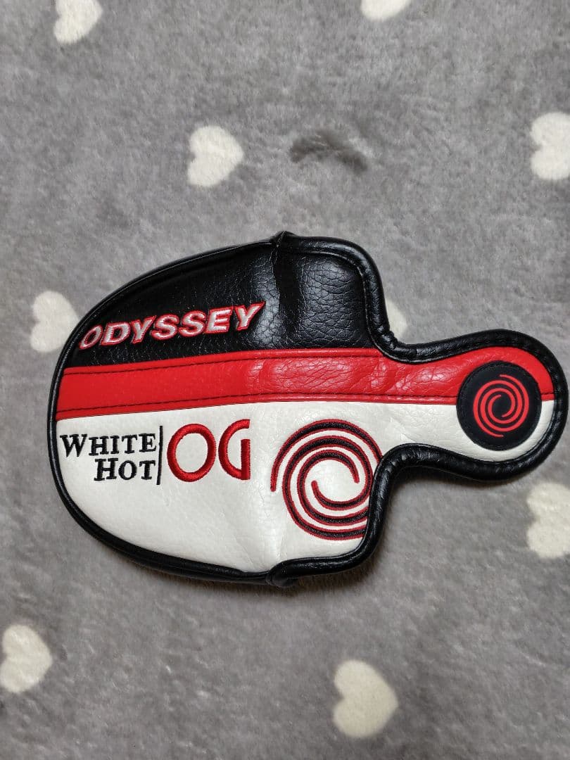 Odyssey White Hot OG 7CH パター 33インチ