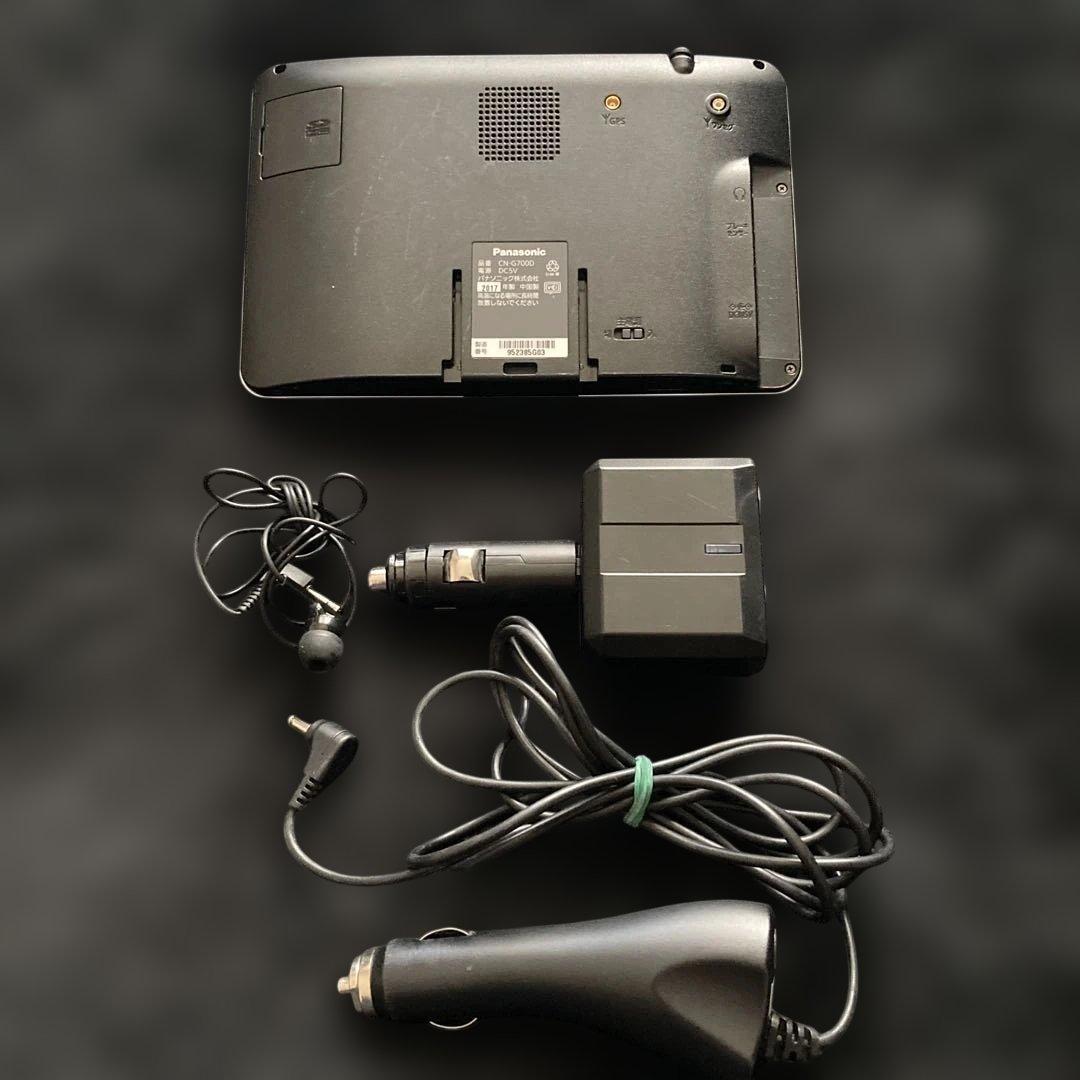 Gorilla ゴリラ　Panasonic CN-G700D カーナビ