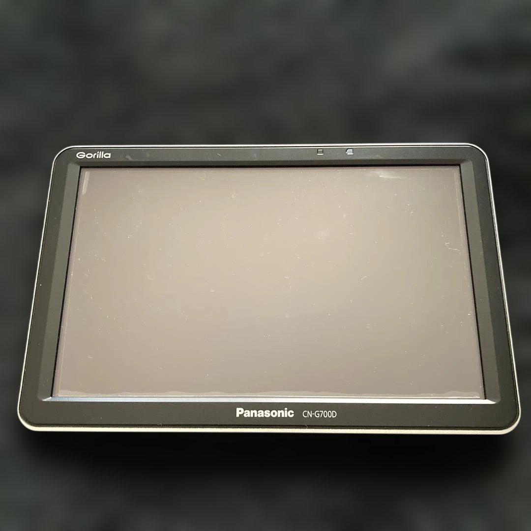 Gorilla ゴリラ　Panasonic CN-G700D カーナビ