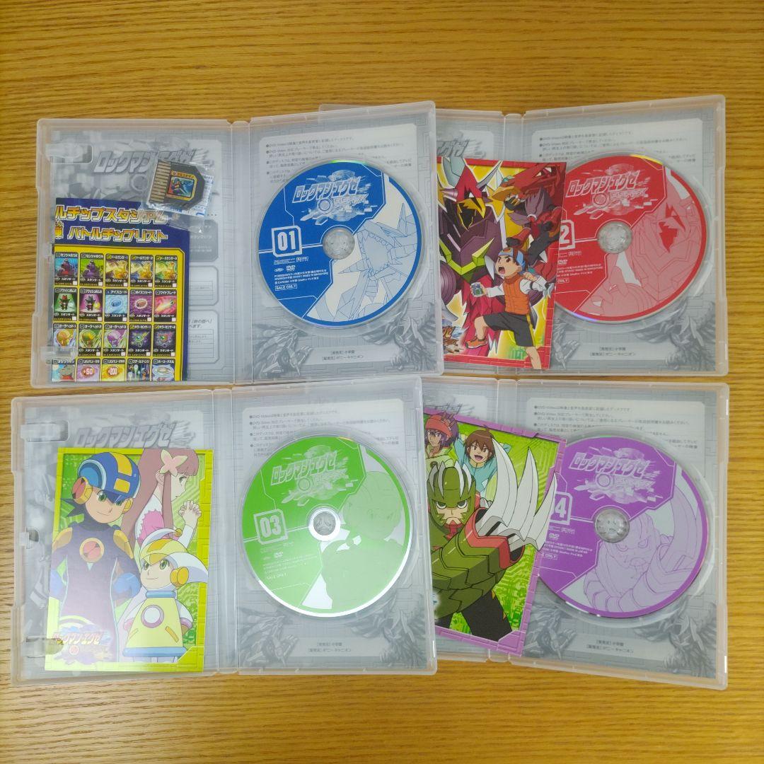 M144：ロックマンエグゼ BEAST 8巻セット