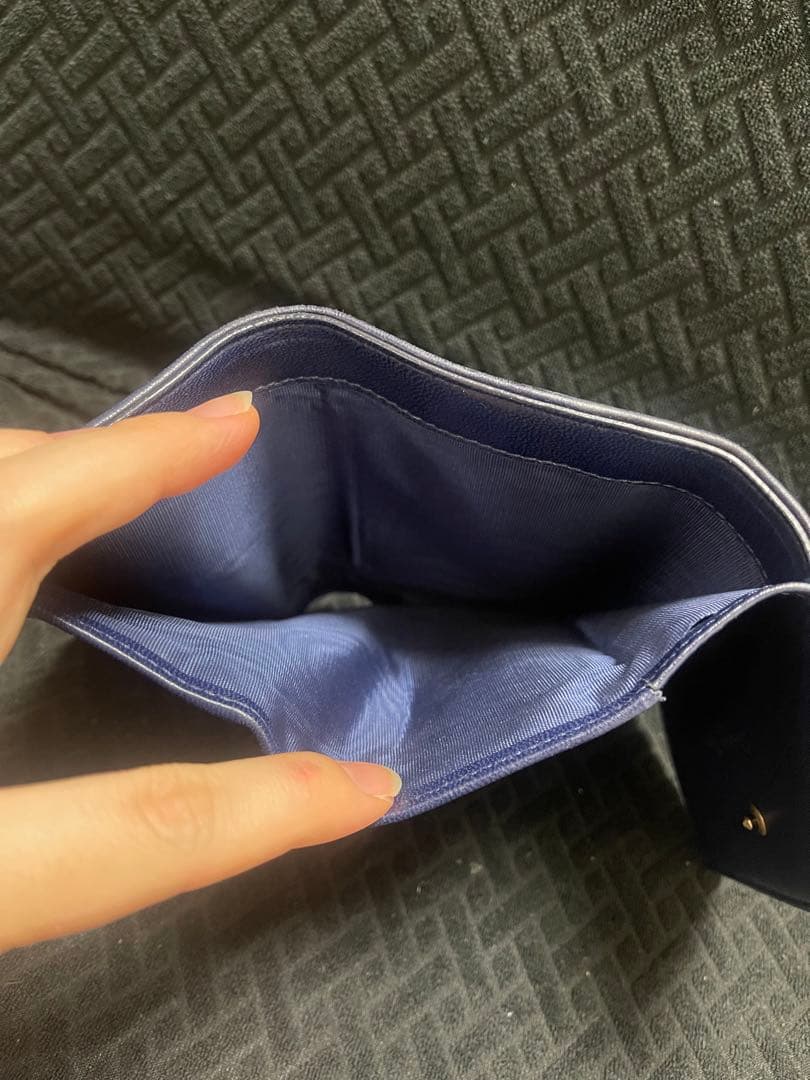 日本未入荷　Dior ディオラマ　三つ折り財布