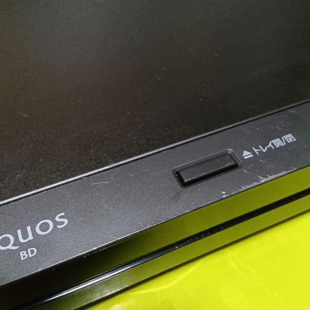 SHARP AQUOS 2B-C20BW1 使用時間少なめ