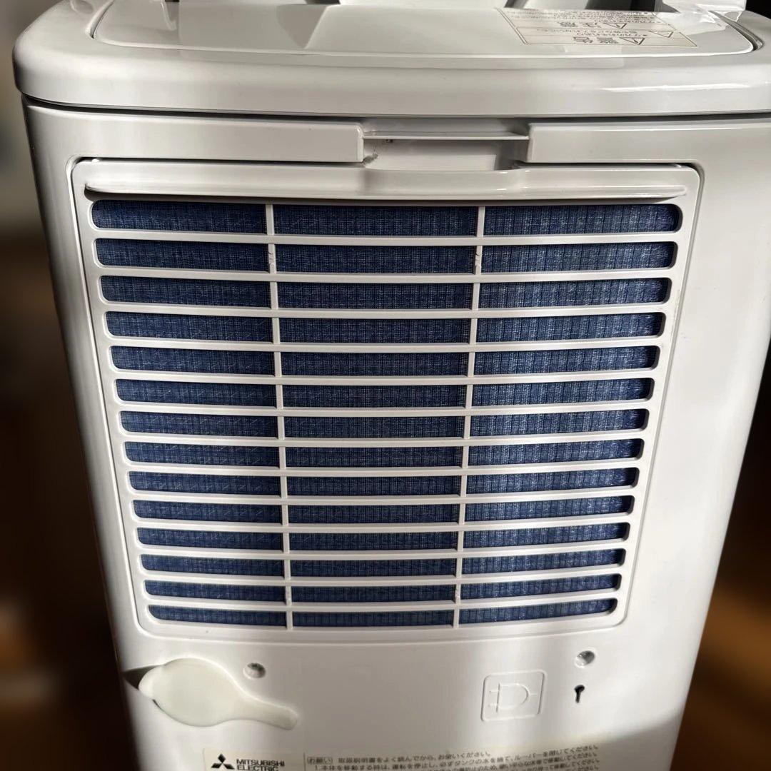 三菱電機 MJ-P180NX-W 除湿機