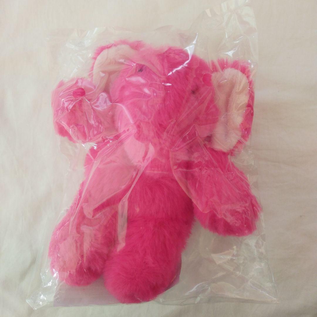 Cocco ぞうさんのぬいぐるみ【ミニ ver】