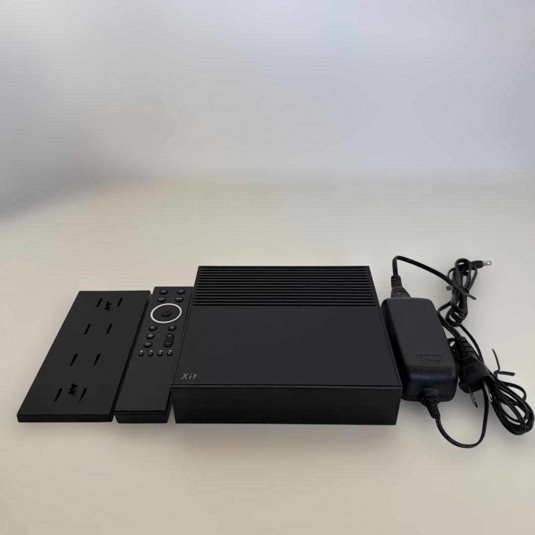 ピクセラ　Xit Base XIT-BAS1000T-MK テレビチューナー
