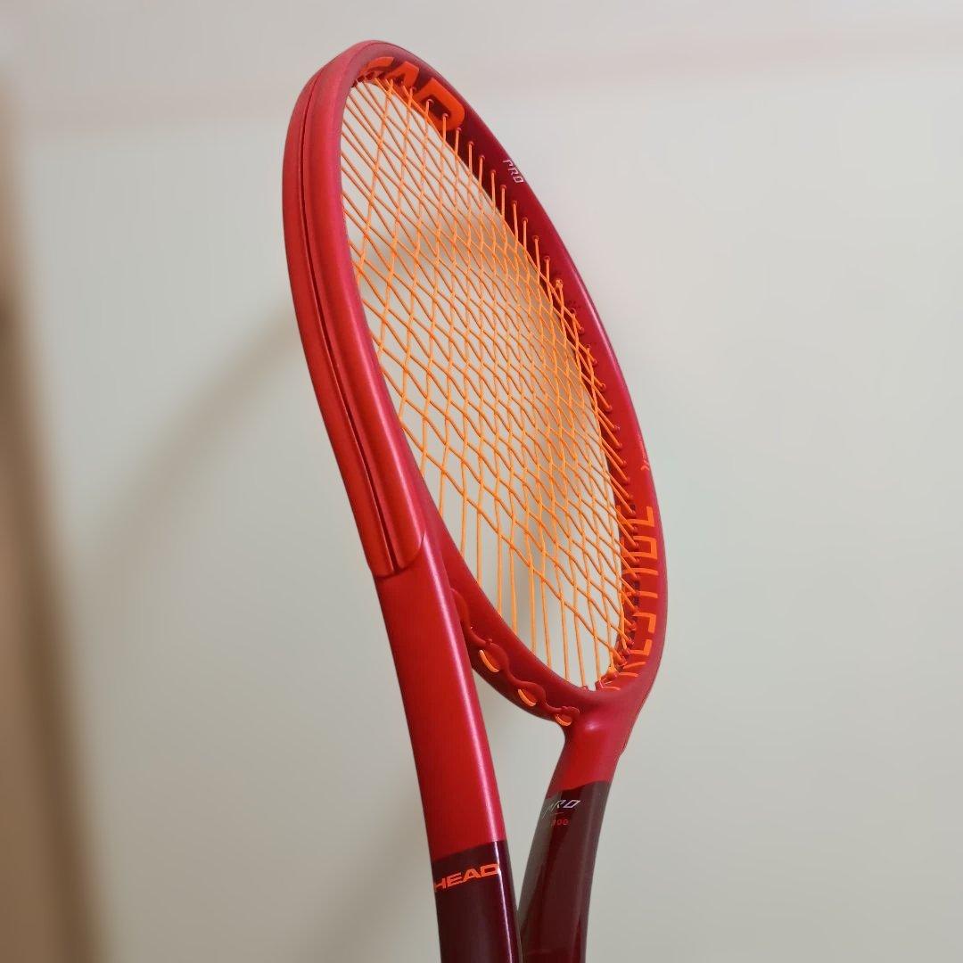 【美品】HEAD PRESTIGE PRO 95 G3 ヘッド プレステージプロ