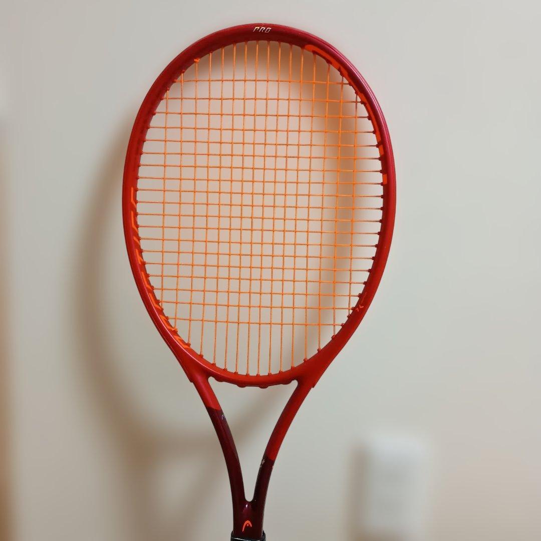 【美品】HEAD PRESTIGE PRO 95 G3 ヘッド プレステージプロ